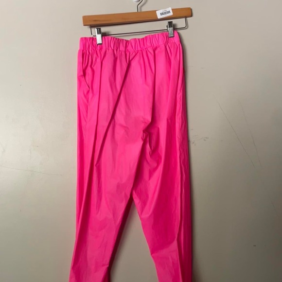 Neon pink matching windbreaker and - Picture 4 of 4